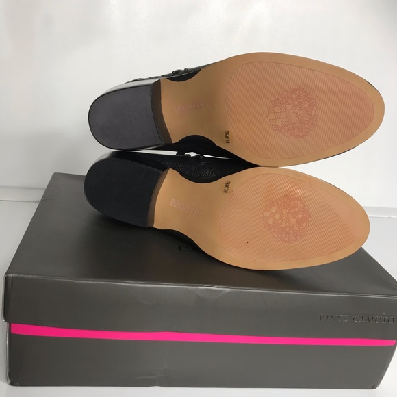 Vince Camuto Parrla Suede Booties - Picture 6 of 6